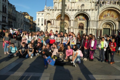Ekskurzija v Benetke