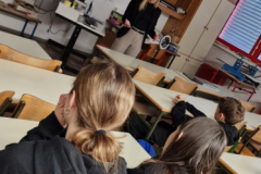 Delavnice podjetništva na naši šoli