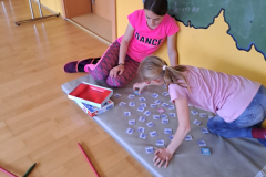 OPP v šoli v naravi
